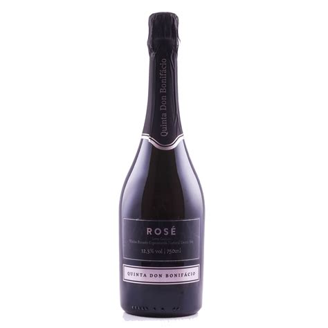 ESPUMANTE QUINTA DA NEVE ROSE BRUT 750ML