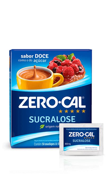ADOCANTE ZERO-CAL PO SUCRALOSE 30G