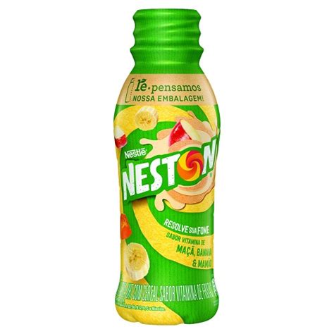 BEBIDA LACTEA UHT NESTON FAST 280ML