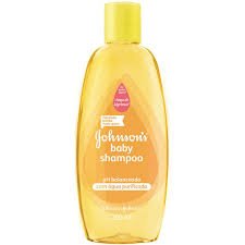 SHAMPOO JOHNSON'S BABY TRADICIONAL 200ML