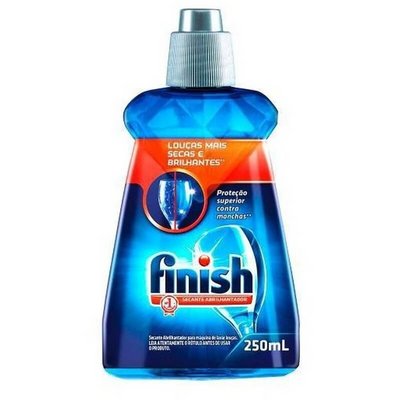 ABRILHANTADOR FINISH SECADOR 250ML