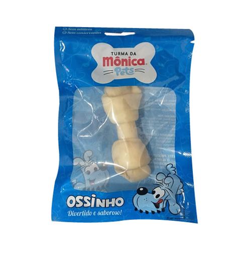 OSSINHO MONICA PETS Nº 3-4