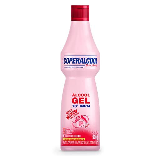 ALCOOL GEL COPERALCOOL MIMO 500G