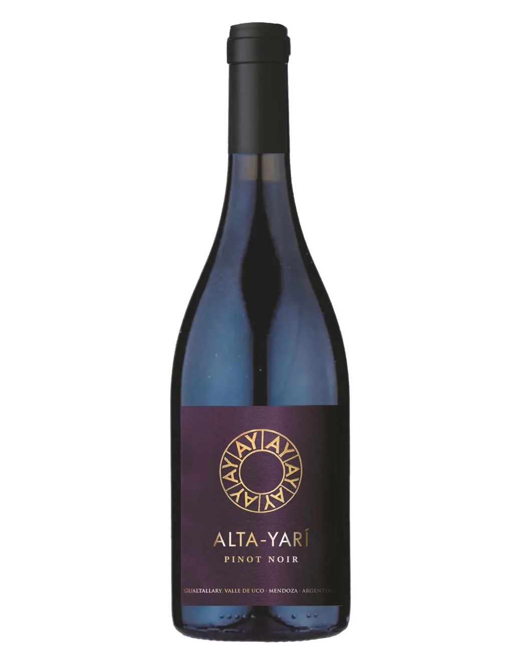 VINHO ALTA YARI PINOT NOIR 750ML