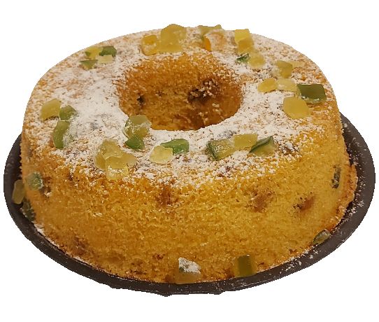 Bolo de Frutas kg