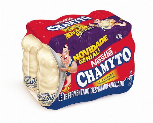 CHAMYTO NESTLE C/6 450G