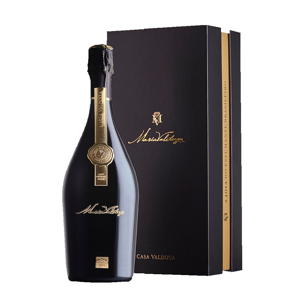 ESPUMANTE CASA VALDUGA MARIA BRUT EMB. 750ML