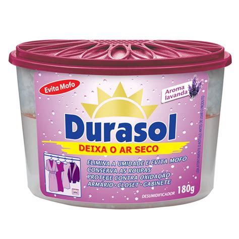 ANTI MOFO DURASOL LAVANDA 180G