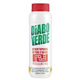 DESENTUPIDOR DIABO VERDE 300G
