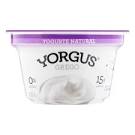 IOGURTE YORGUS GREGO NATURAL 130G