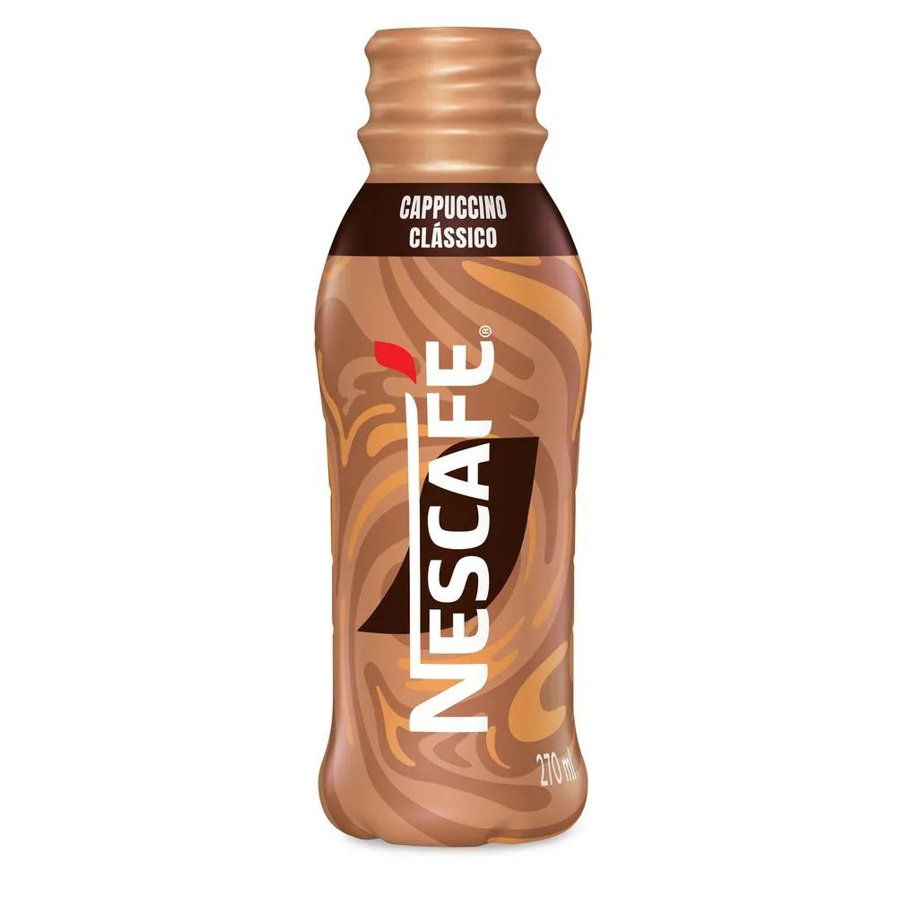 BEBIDA LACTEA NESCAFE CAPPUCCINO CLA 270ML