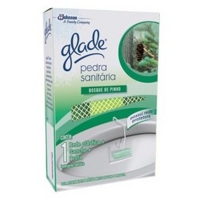 PEDRA SANITARIA GLADE PINHO UNIDADE