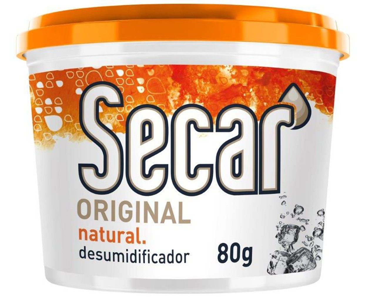 ANTI MOFO SECAR NATURAL 80G