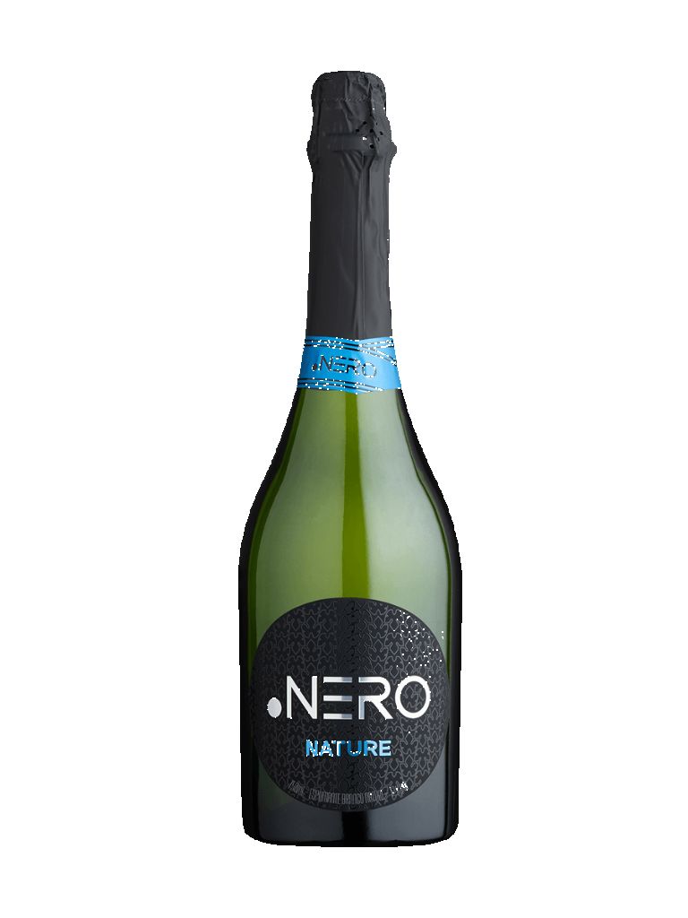 ESPUMANTE PONTO NERO CULT NATURE 750ML