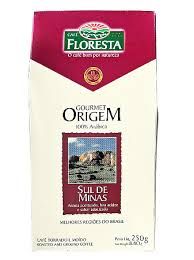 CAFE FLORESTA GOURMET SUL DE MINAS VC 25