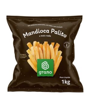 MANDIOCA GRANO PALITO 1000KG