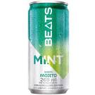 CERVEJA SKOL BEATS MINT MOJITO LT 269ML
