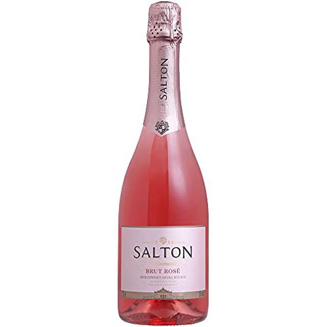 ESPUMANTE SALTON NAT. BRUT ROSE 750ML