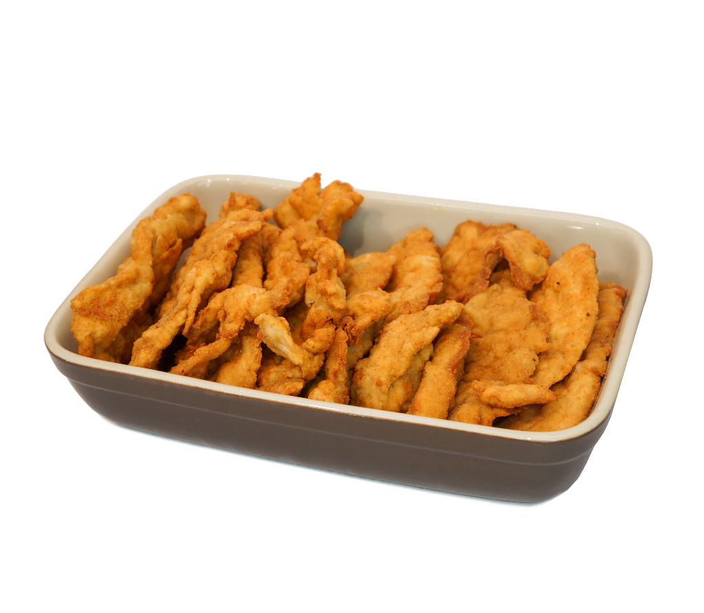 FILE DE FRANGO A MILANESA KG (ROTISSERIA)