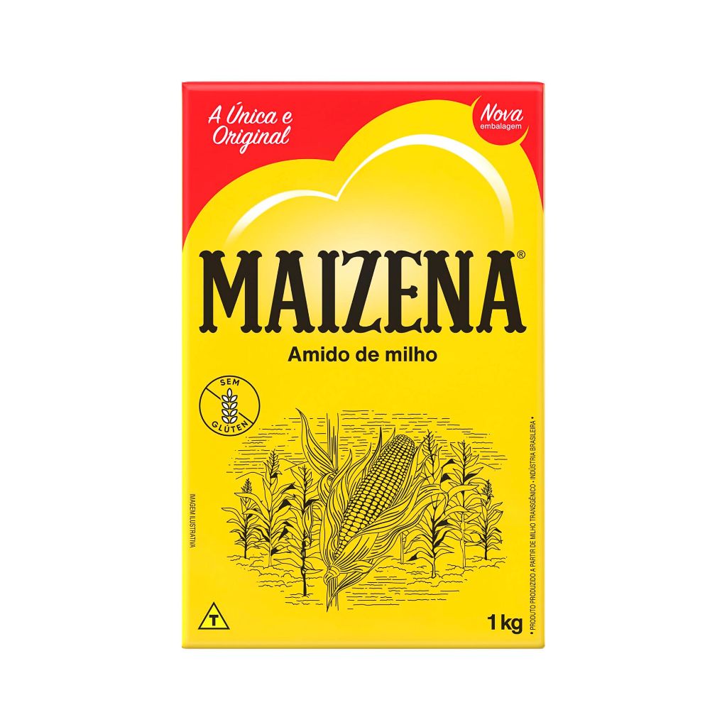 AMIDO DE MILHO MAIZENA 720G