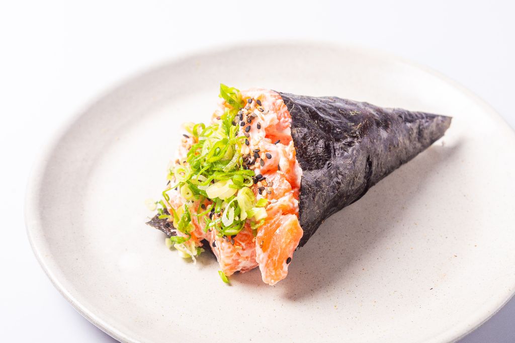 TEMAKI SALMAO CRU PHILADELPHIA UNID