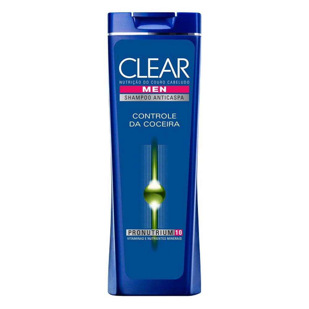 SHAMPOO CLEAR ANTICASPA A.COCEIRA PRO
