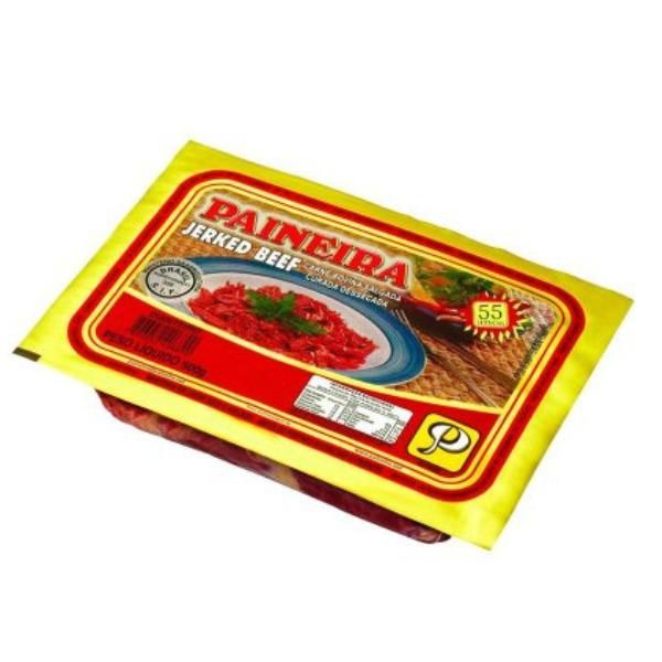 CARNE SECA CUBO EXTRA PAINEIRA 400G