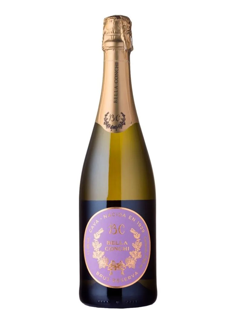 ESPUMANTE BELLACONCHI CAVA BRUT RESERVA 750ML